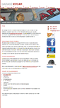 Mobile Screenshot of garage-rocar.nl
